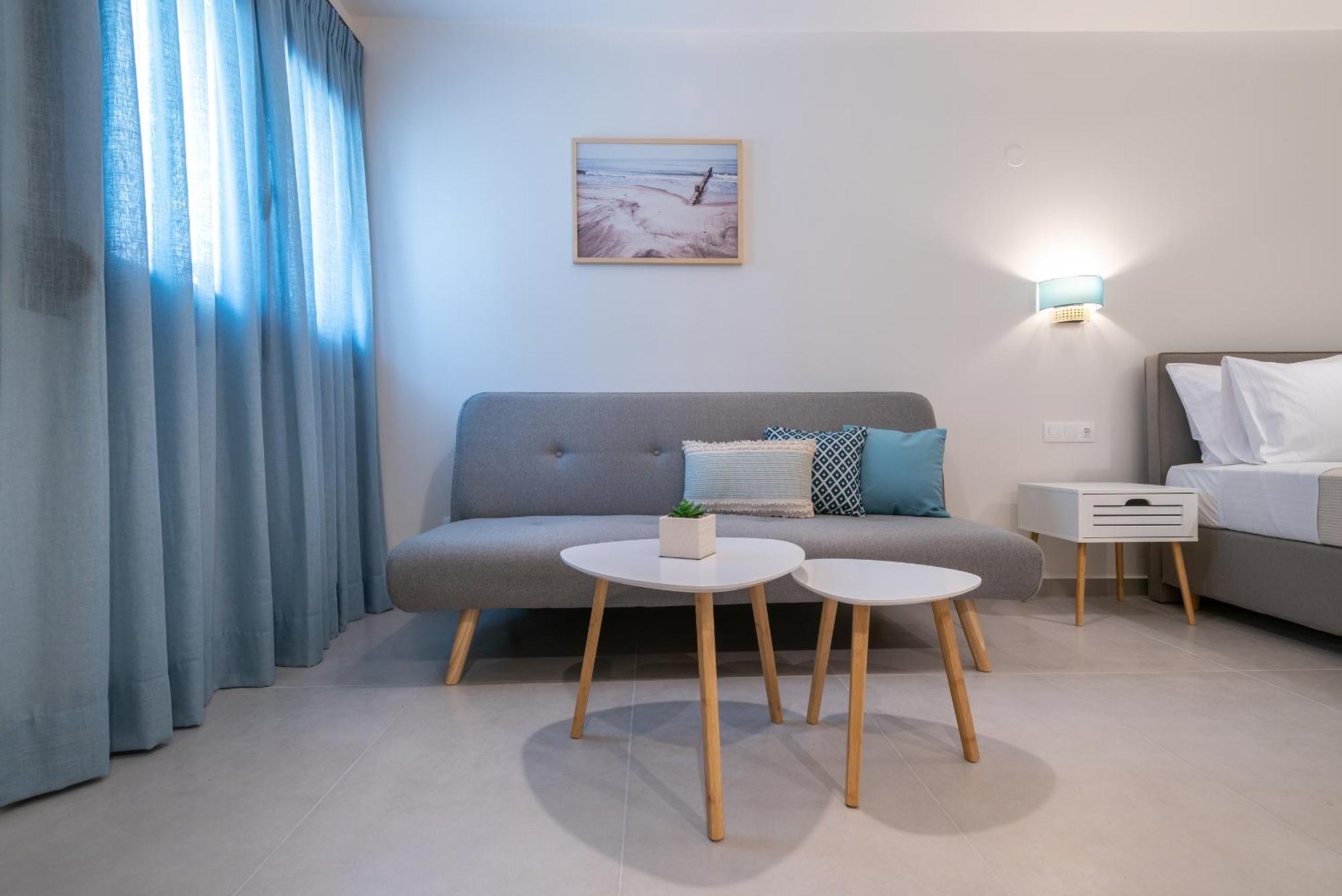 Almira Studios Limnos 3 Myrina Eksteriør bilde
